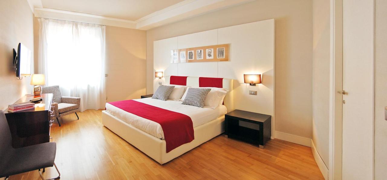 Adamas Luxury Suite 501 Rome Exterior photo