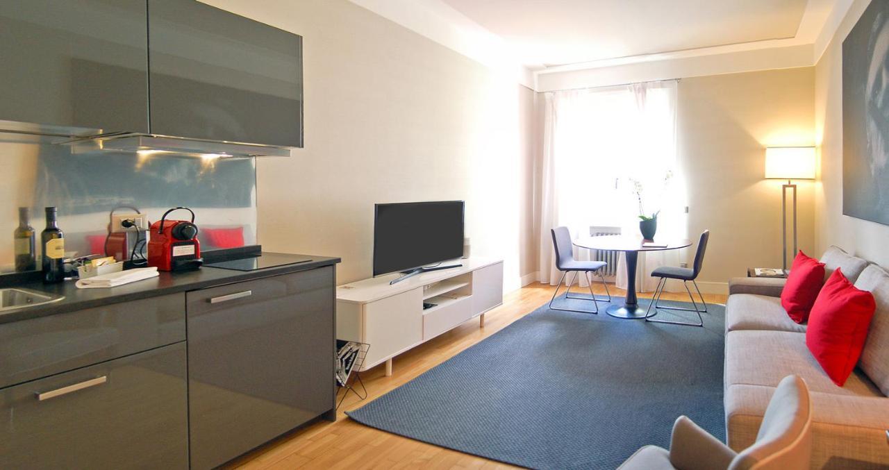 Adamas Luxury Suite 501 Rome Exterior photo