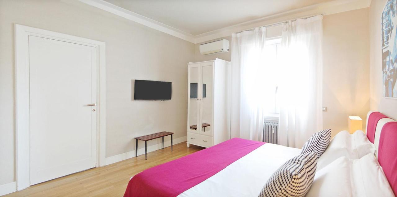 Adamas Luxury Suite 501 Rome Exterior photo