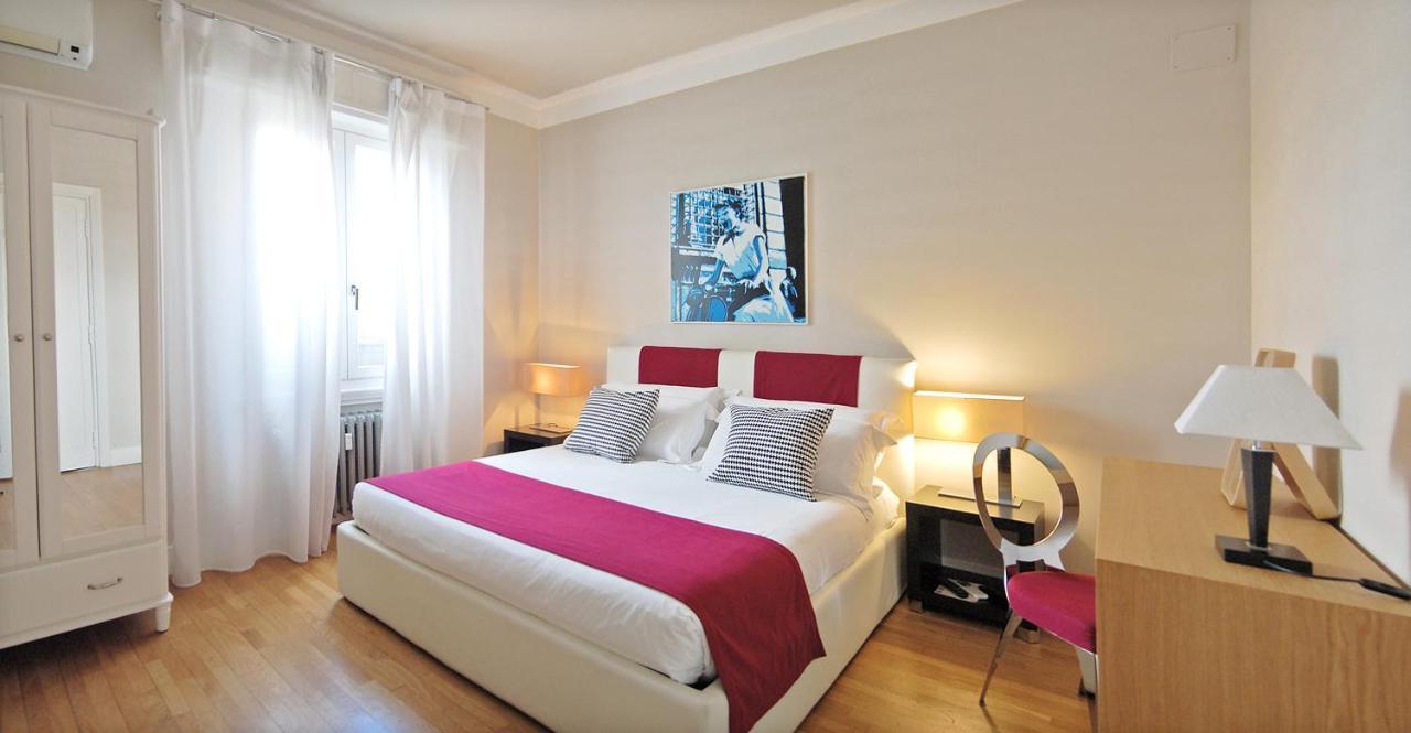 Adamas Luxury Suite 501 Rome Exterior photo