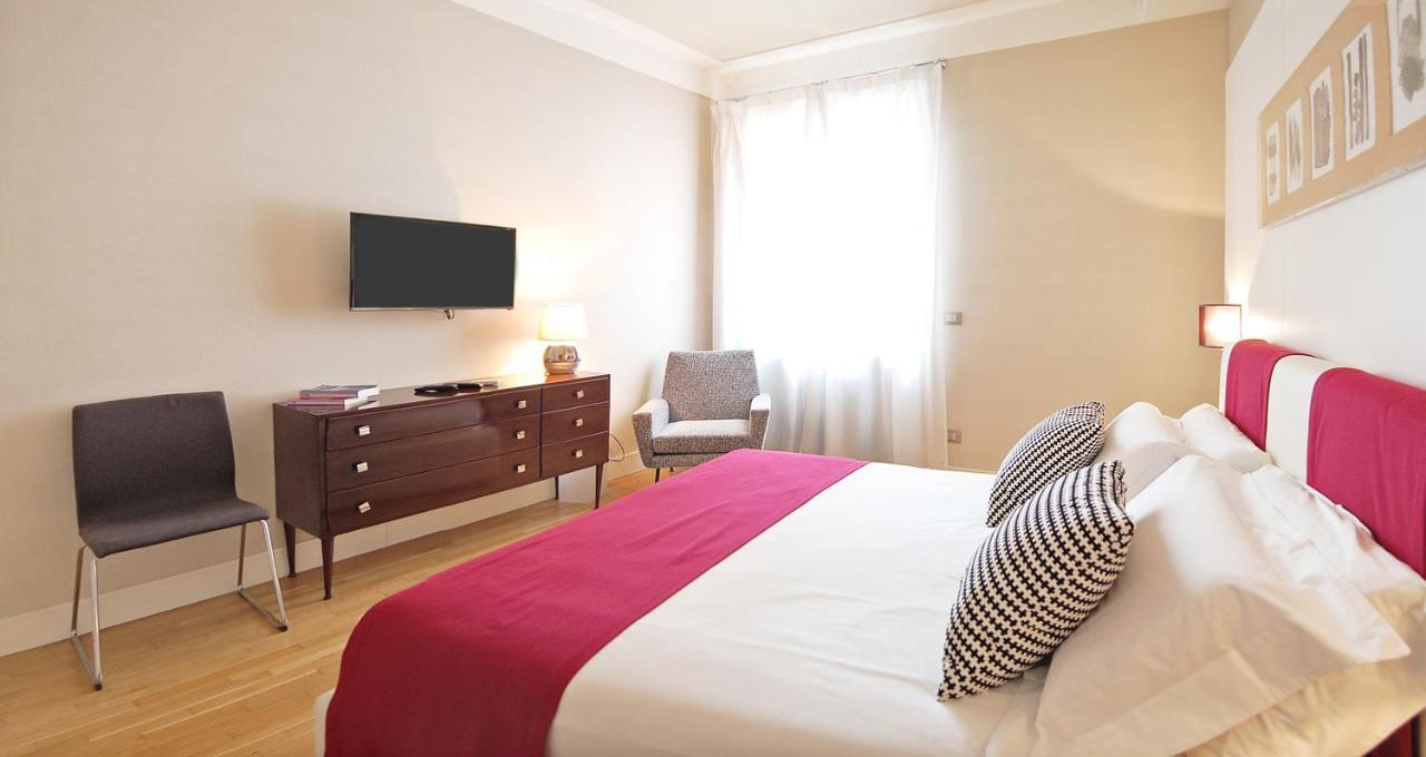 Adamas Luxury Suite 501 Rome Exterior photo