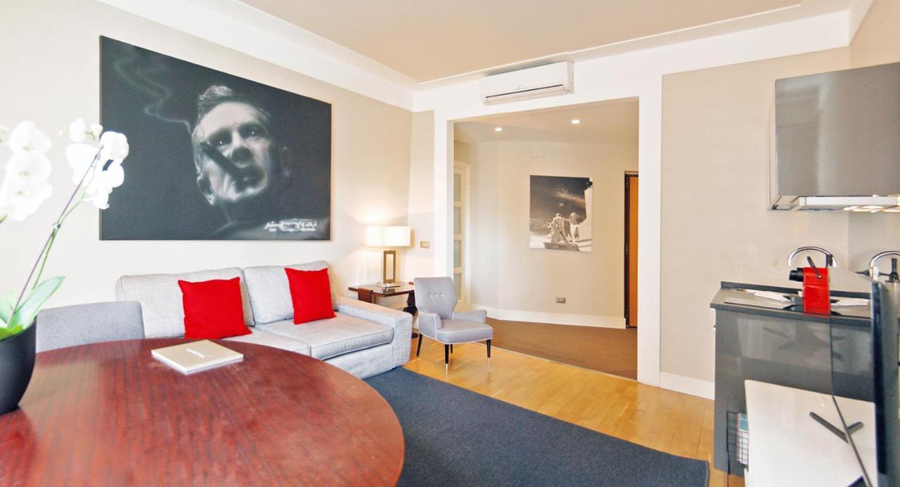 Adamas Luxury Suite 501 Rome Exterior photo