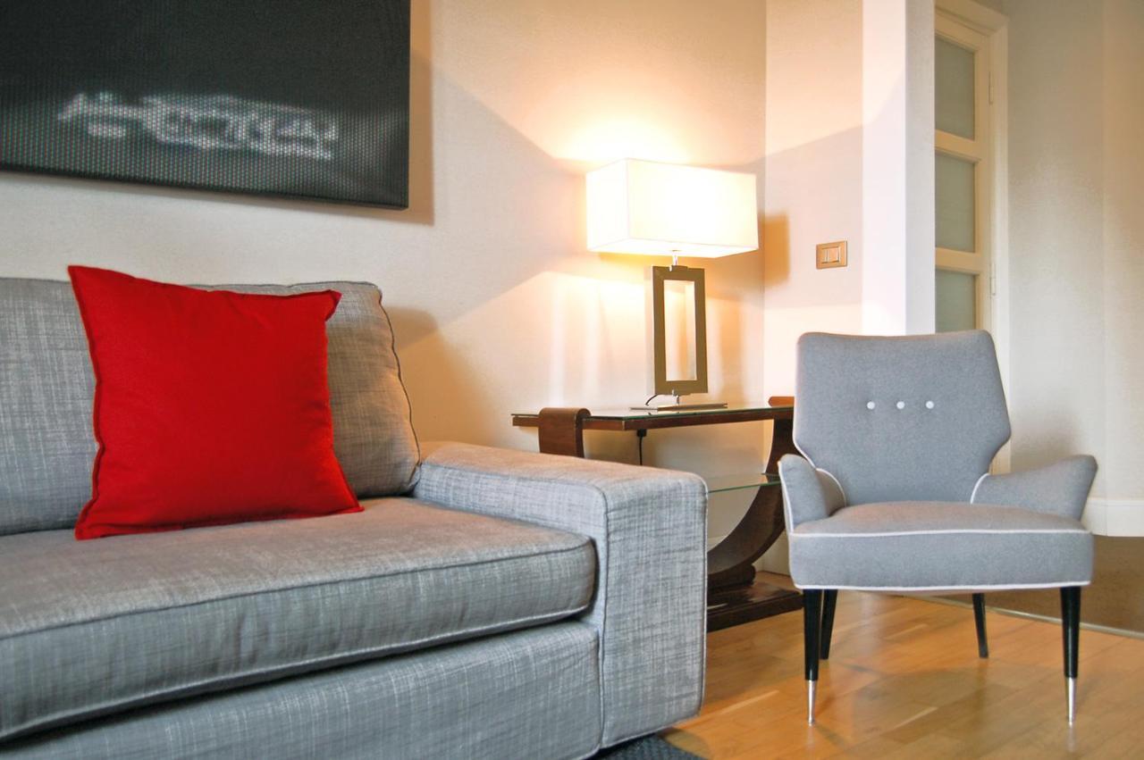 Adamas Luxury Suite 501 Rome Exterior photo