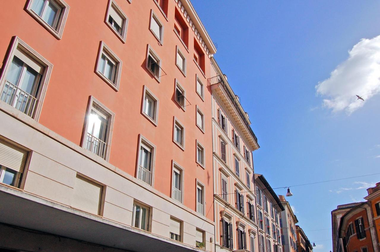 Adamas Luxury Suite 501 Rome Exterior photo