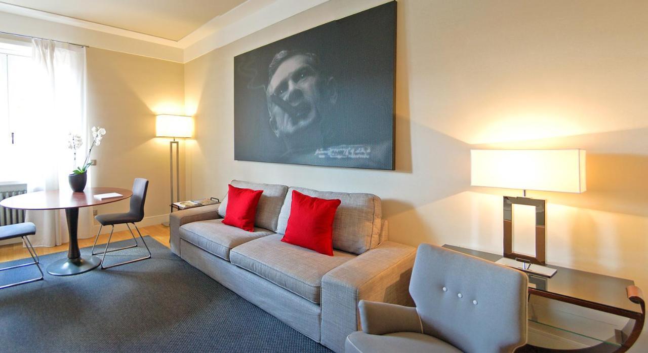 Adamas Luxury Suite 501 Rome Exterior photo
