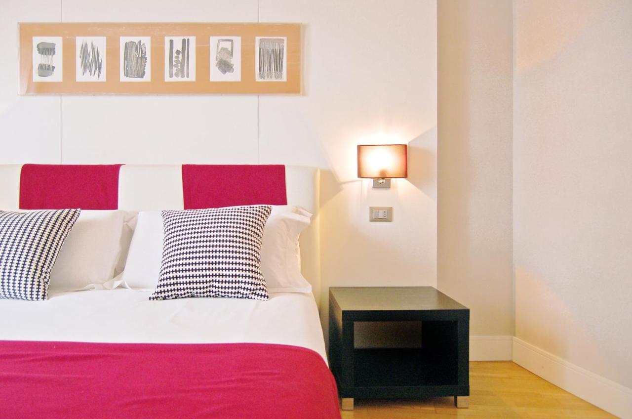 Adamas Luxury Suite 501 Rome Exterior photo