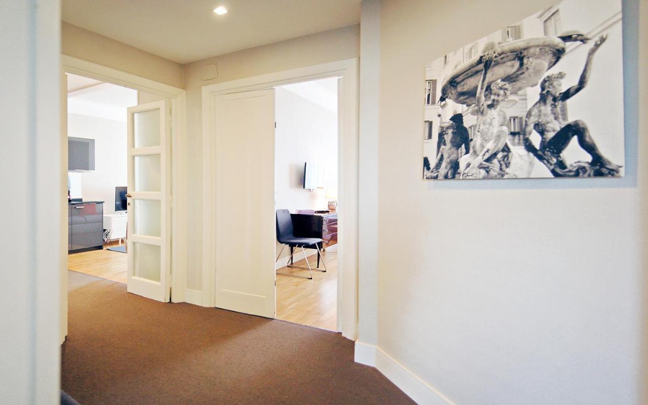 Adamas Luxury Suite 501 Rome Exterior photo