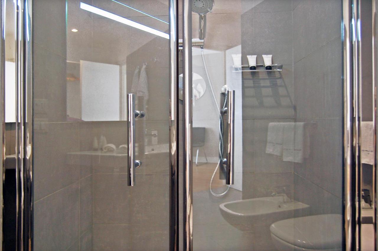 Adamas Luxury Suite 501 Rome Exterior photo