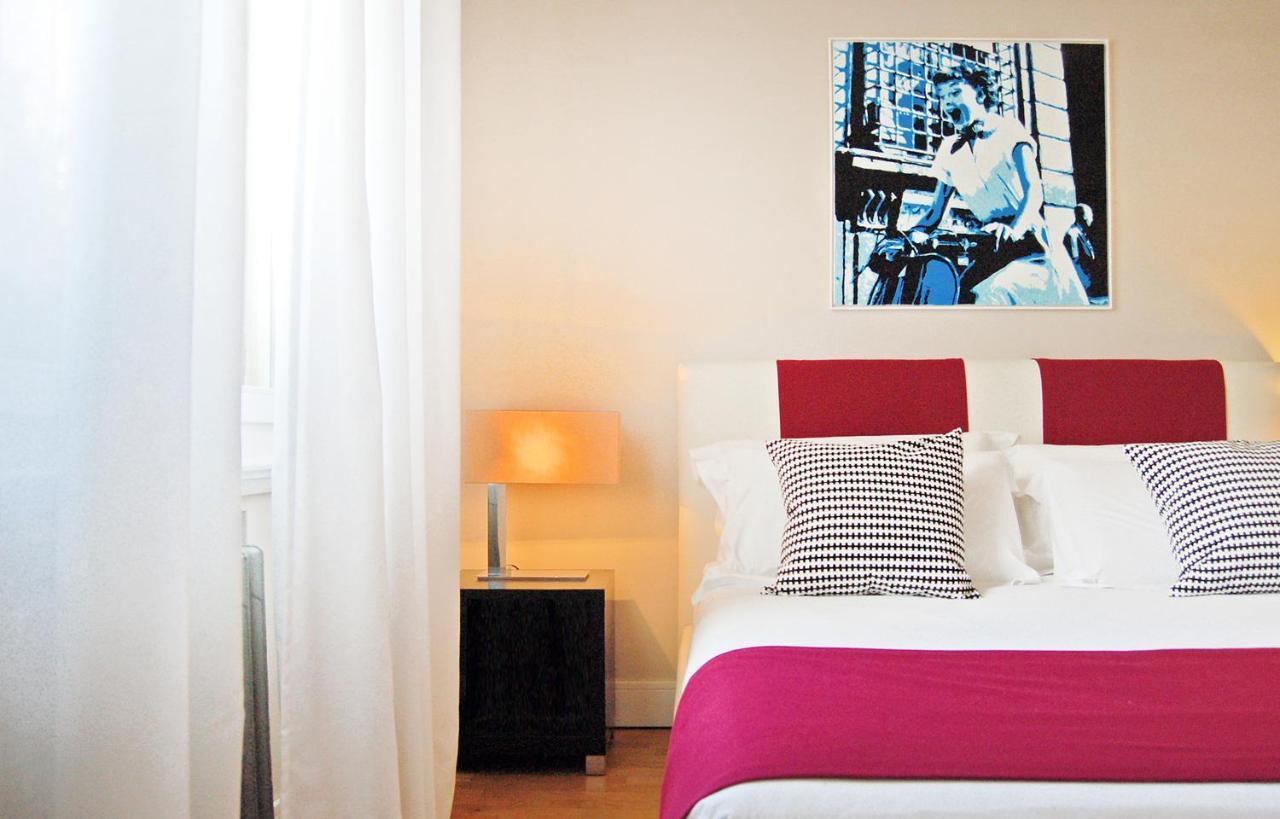 Adamas Luxury Suite 501 Rome Exterior photo